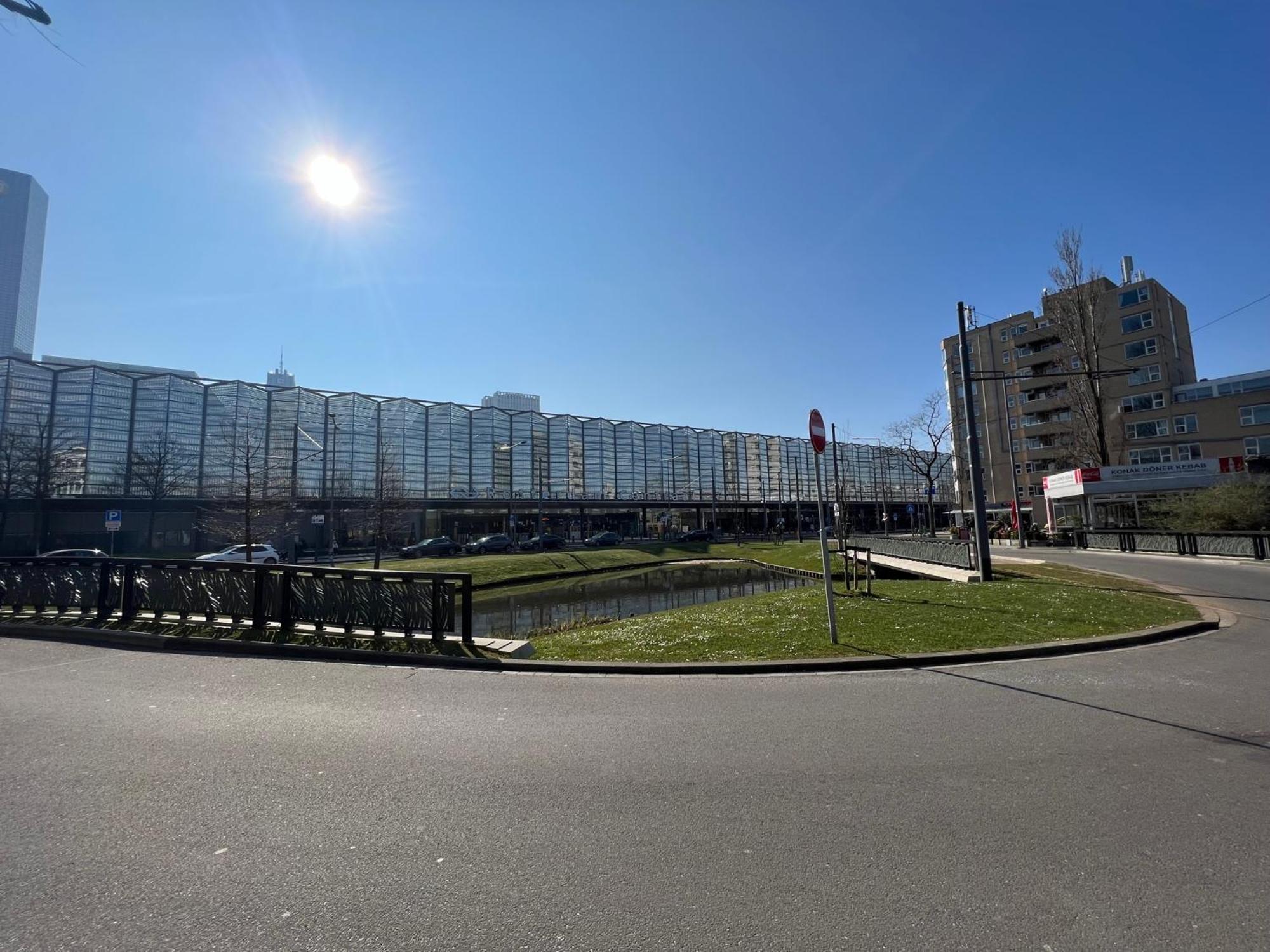 Rotterdam Inn Экстерьер фото