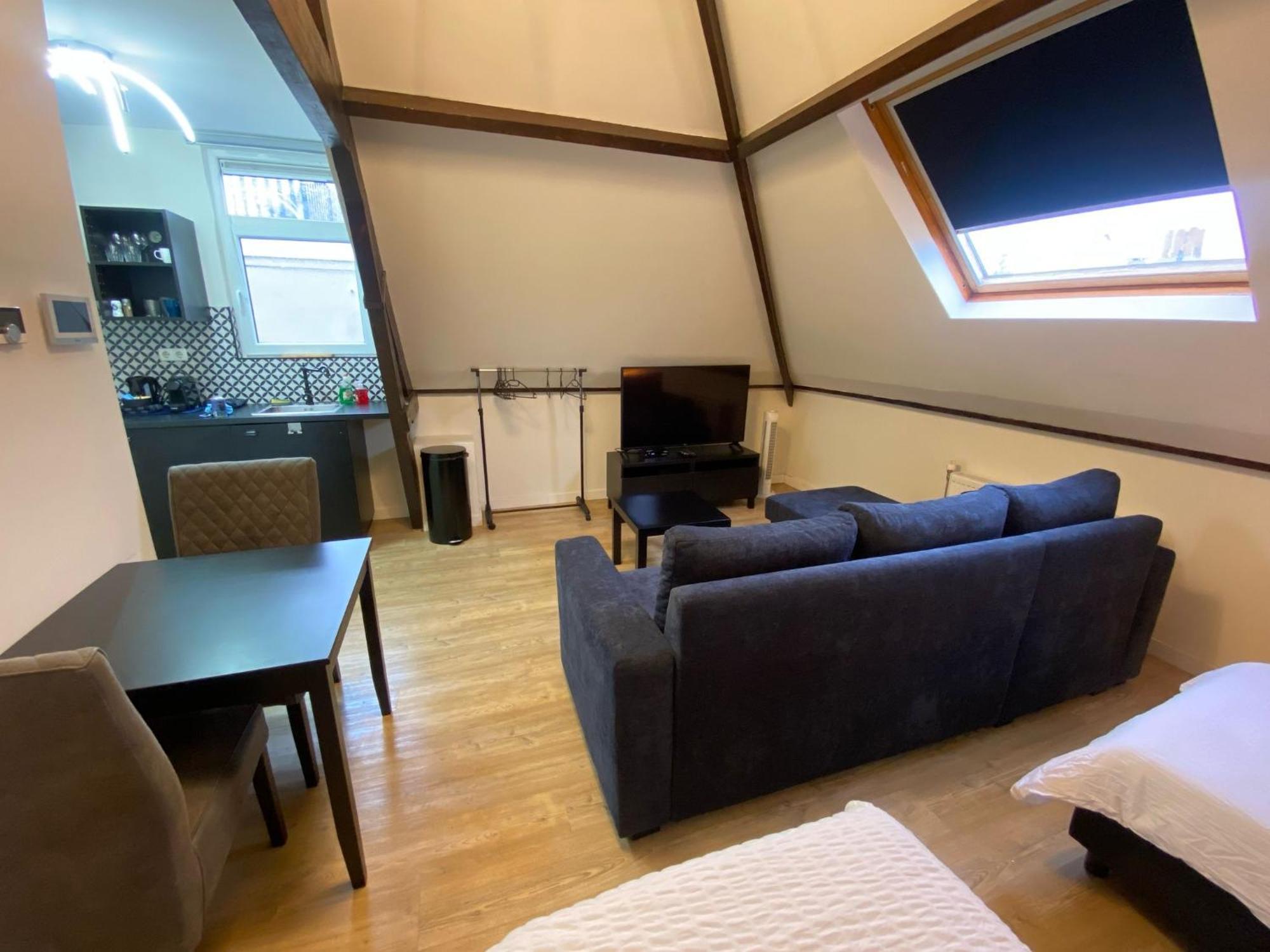 Rotterdam Inn Экстерьер фото
